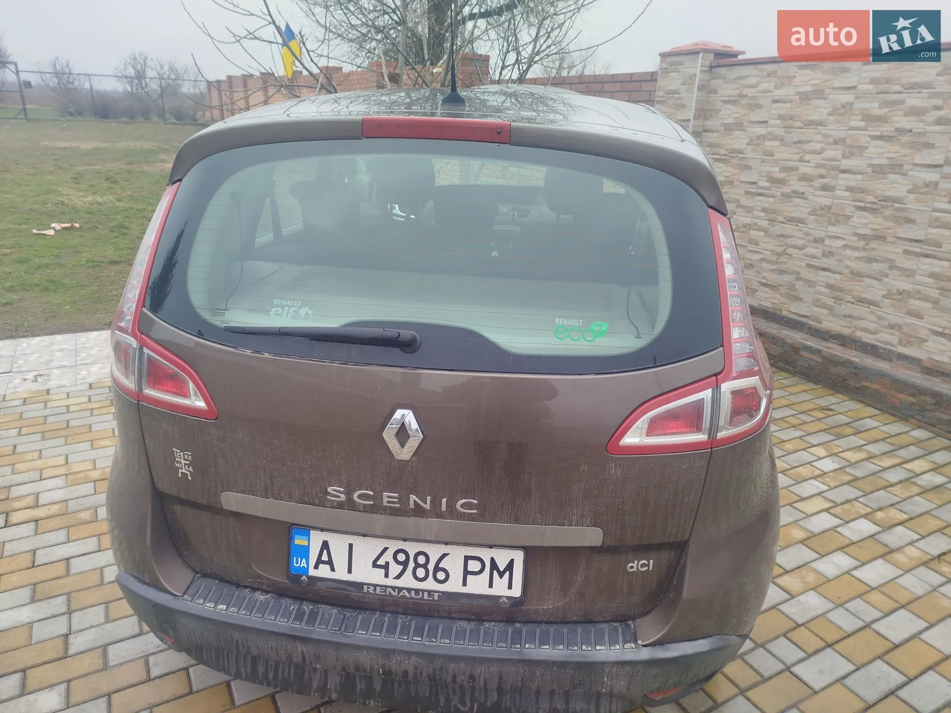 2011 Renault Scenic - мініатюра 7