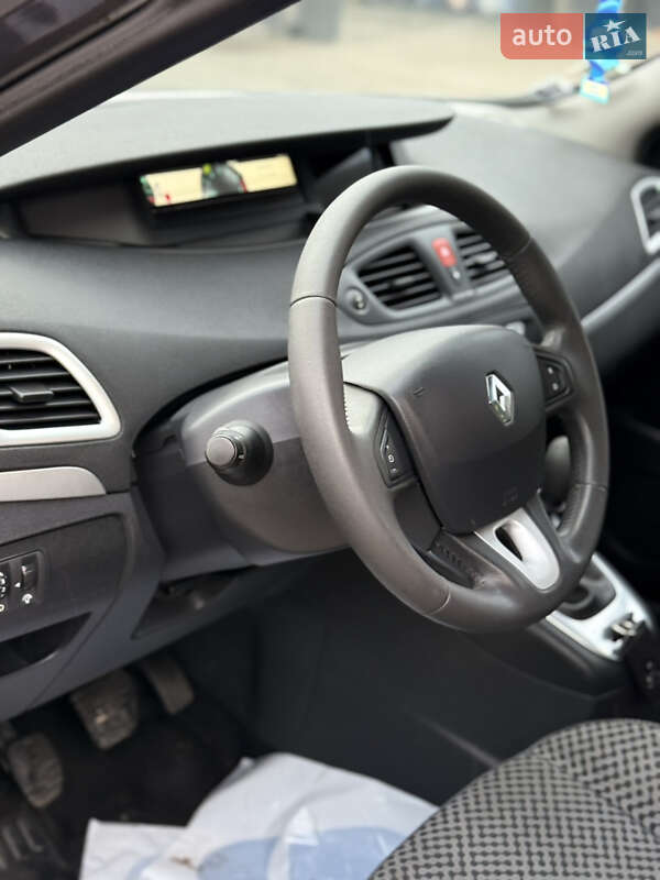 Мінівен Renault Scenic 2012 в Звенигородці