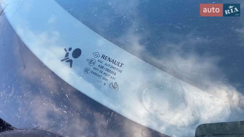 Мінівен Renault Scenic 2013 в Києві