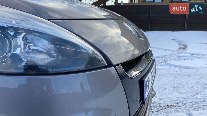 Мінівен Renault Scenic 2013 в Києві