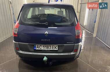 Мінівен Renault Scenic 2007 в Рожище