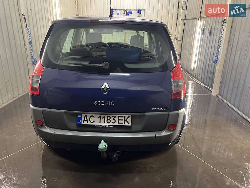 Renault Scenic 2007