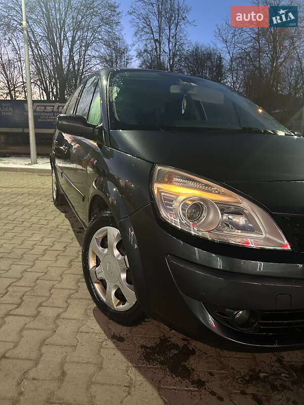 Мінівен Renault Scenic 2007 в Покровському фото 2 Мінівен Renault Scenic 2007 в Покровському