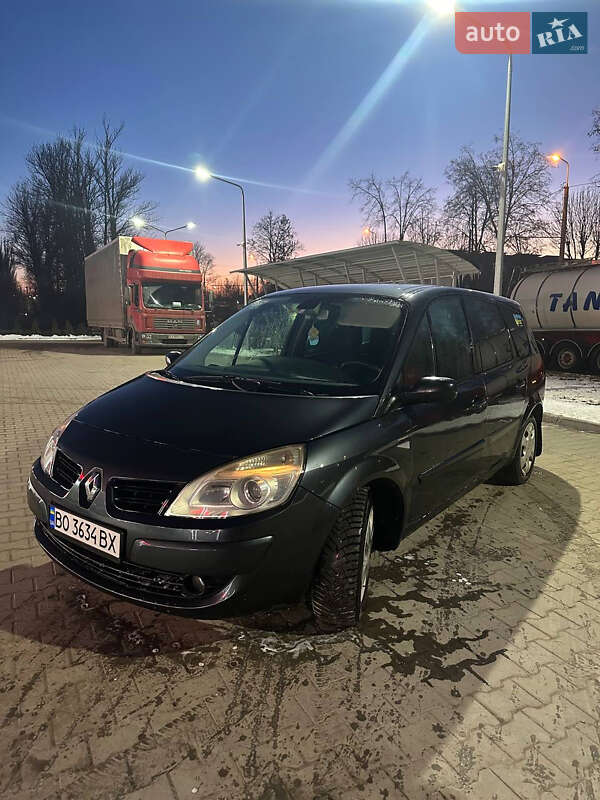 Мінівен Renault Scenic 2007 в Покровському фото 14 Мінівен Renault Scenic 2007 в Покровському