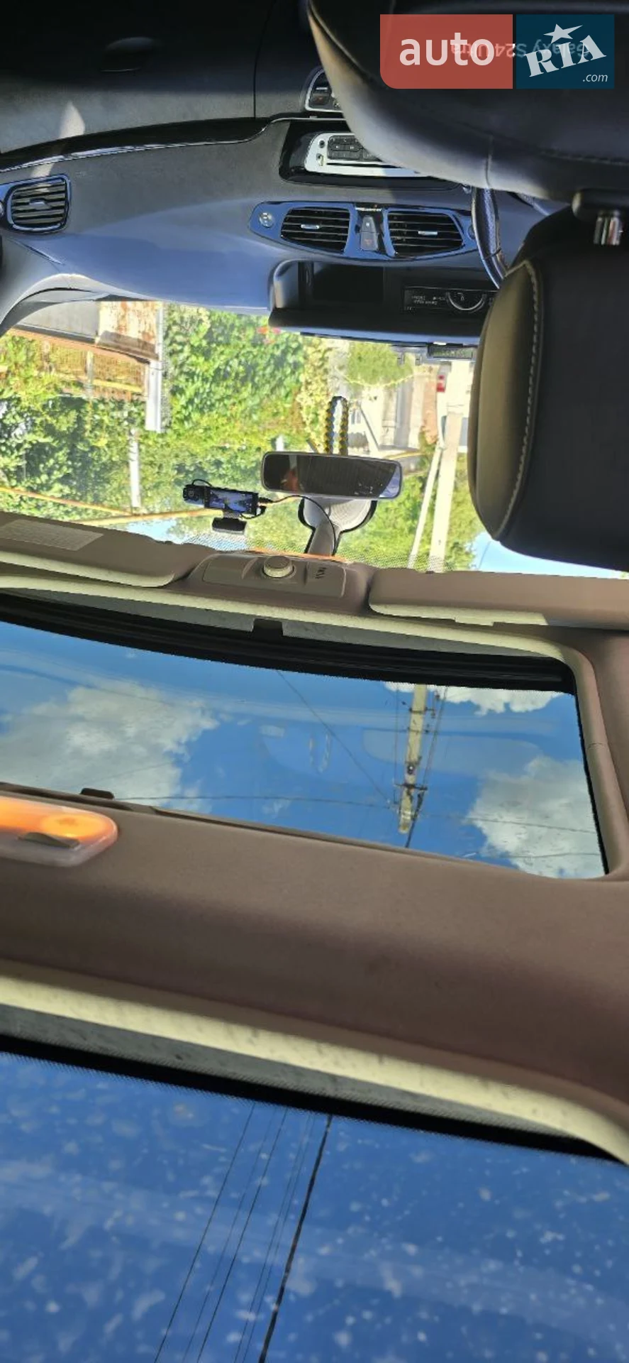 2012 Renault Scenic - мініатюра 8