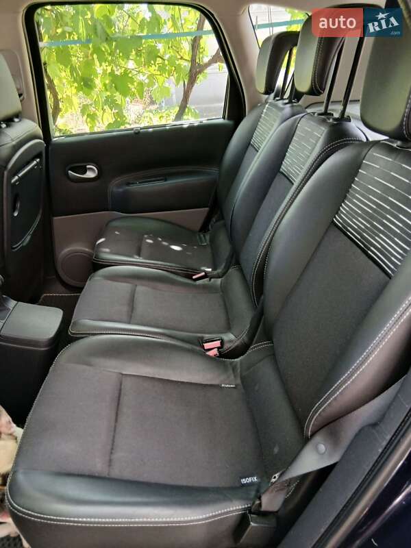 Минивэн Renault Scenic 2008 в Доброславе