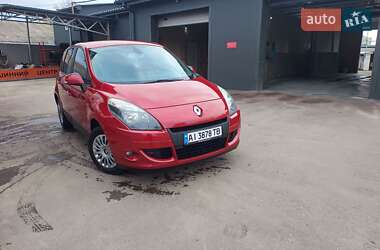 Минивэн Renault Scenic 2009 в Киеве