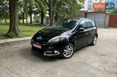 Минивэн Renault Scenic 2012 в Ровно