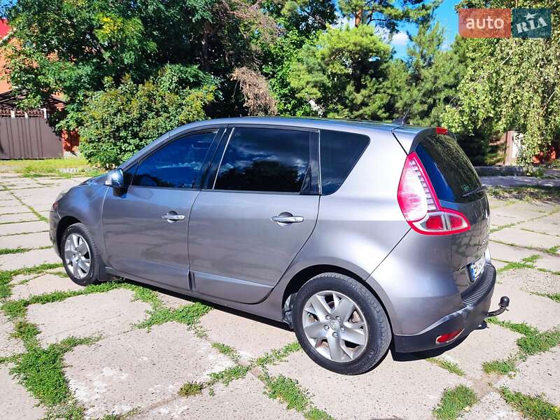 Мінівен Renault Scenic 2011 в Харкові