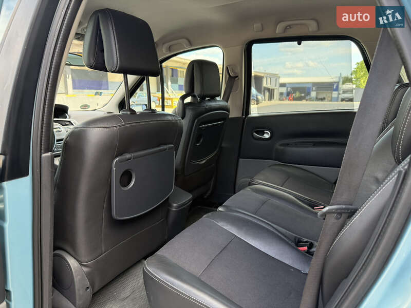 Мінівен Renault Scenic 2009 в Рівному