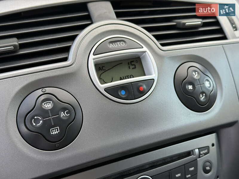 Мінівен Renault Scenic 2009 в Рівному