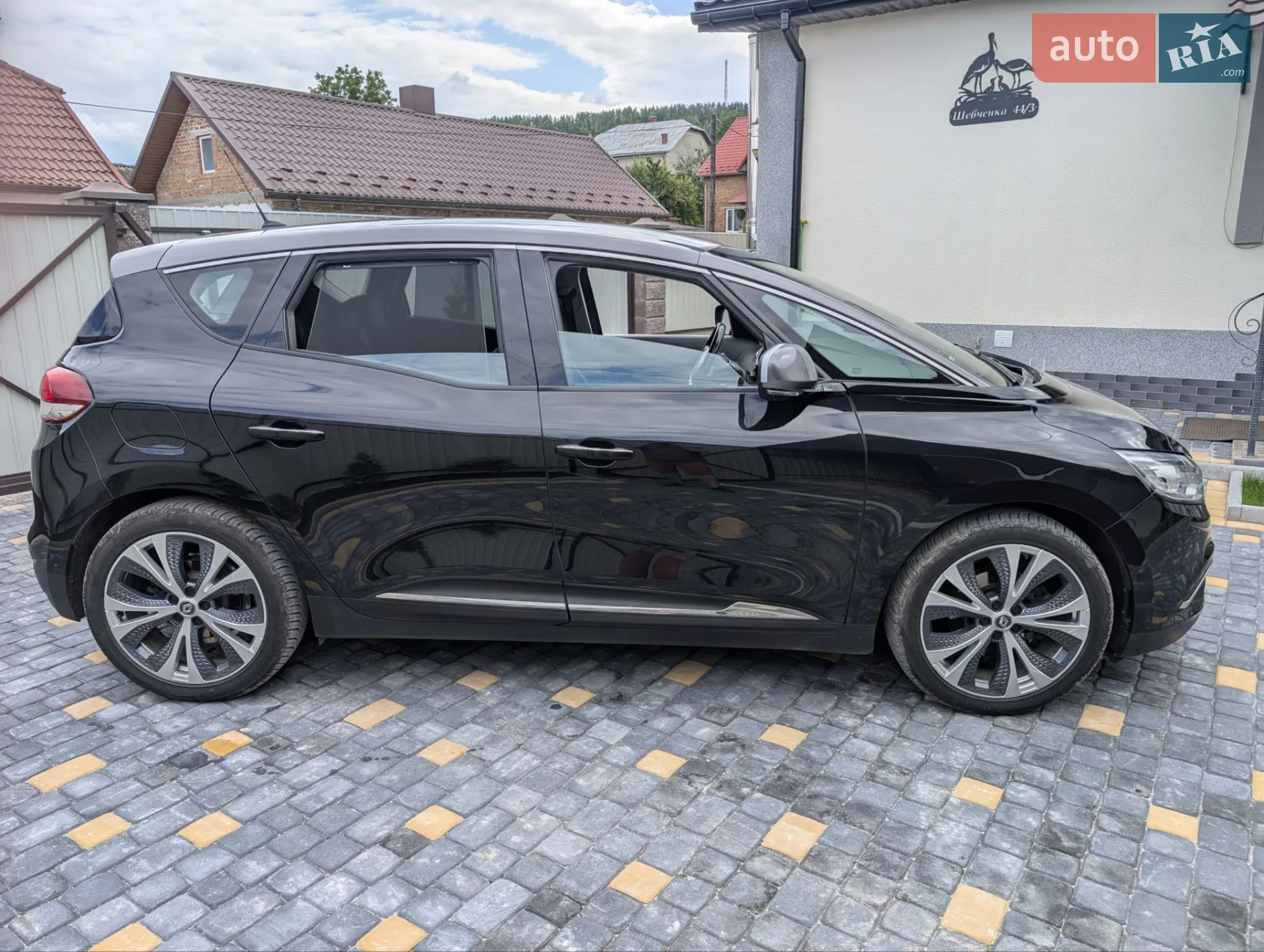 2016 Renault Scenic - мініатюра 5