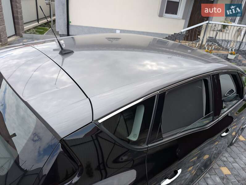 Минивэн Renault Scenic 2016 в Бережанах