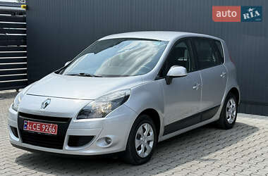 Минивэн Renault Scenic 2011 в Мукачево