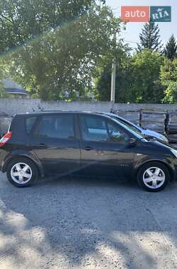 Минивэн Renault Scenic 2006 в 