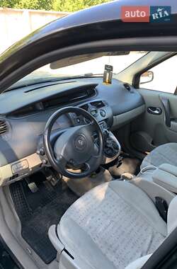 Минивэн Renault Scenic 2006 в 