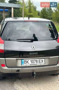 Минивэн Renault Scenic 2006 в 