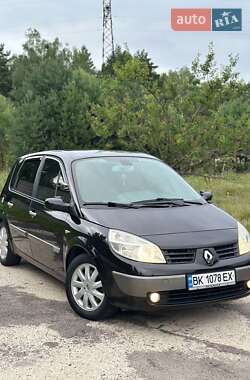 Минивэн Renault Scenic 2006 в 