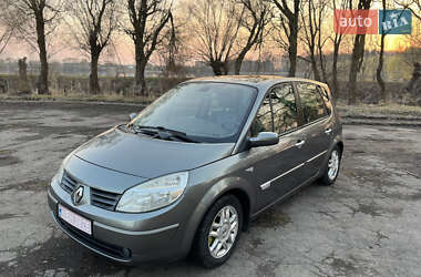 Мінівен Renault Scenic 2005 в Млиніві