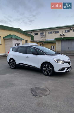 Мінівен Renault Scenic 2016 в Києві