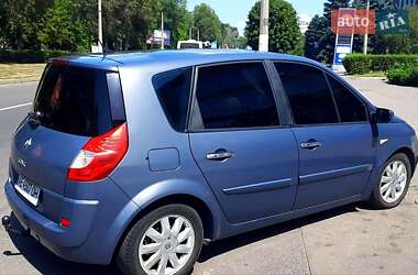 Минивэн Renault Scenic 2007 в Каменском
