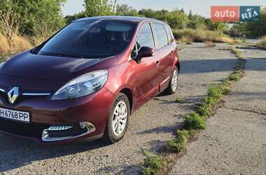 Минивэн Renault Scenic 2012 в Подольске