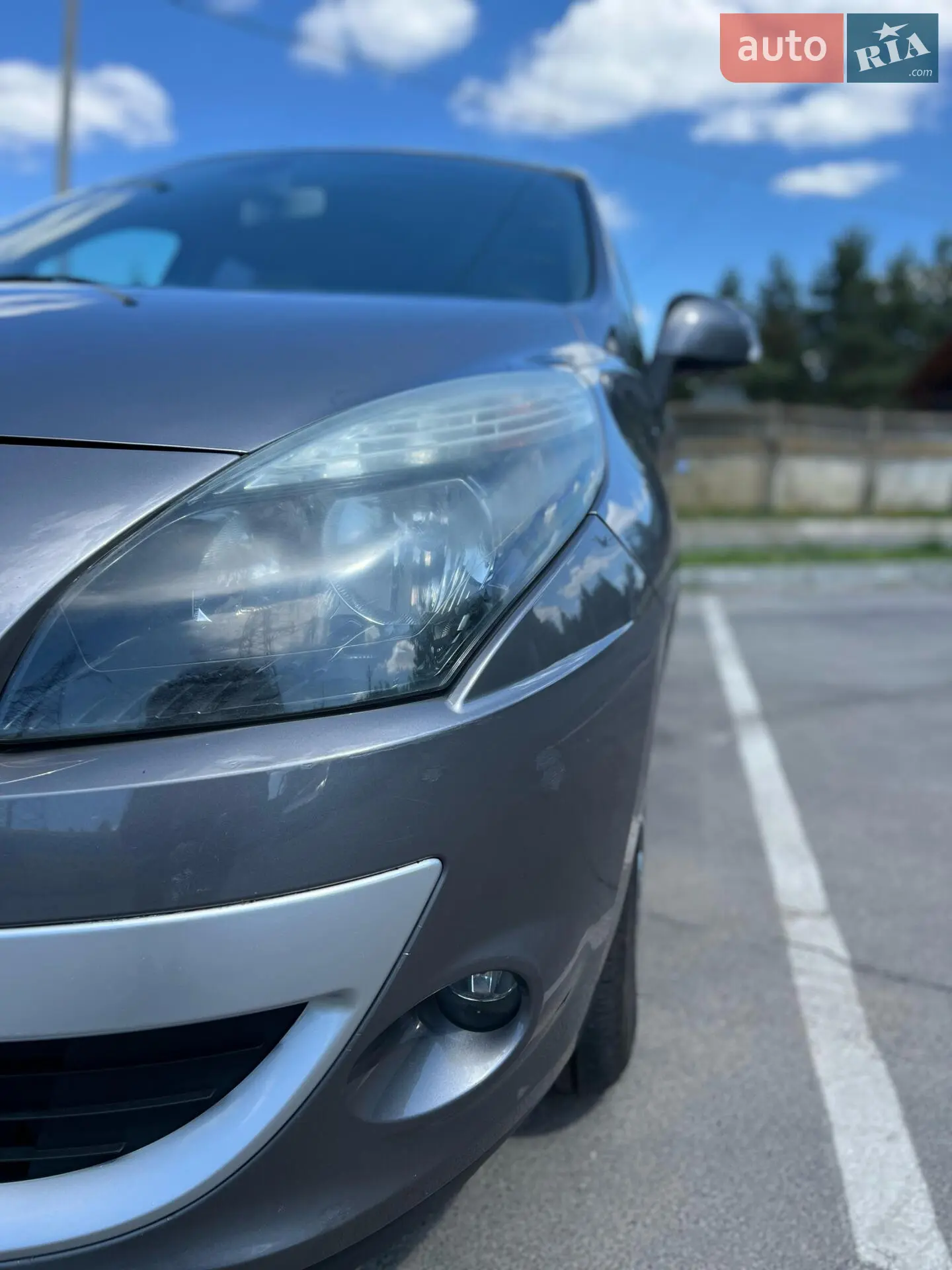 2011 Renault Scenic - мініатюра 11