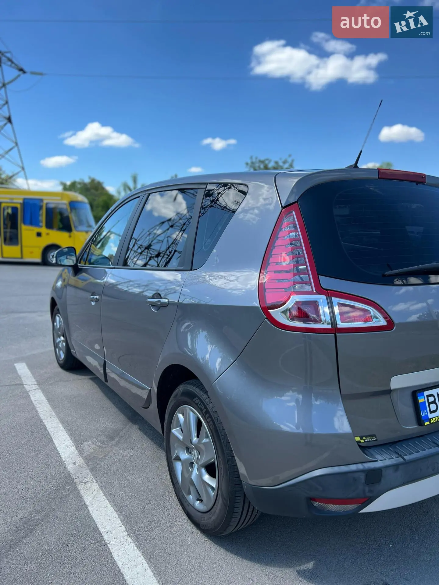2011 Renault Scenic - мініатюра 7