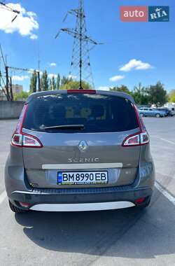 Минивэн Renault Scenic 2011 в 