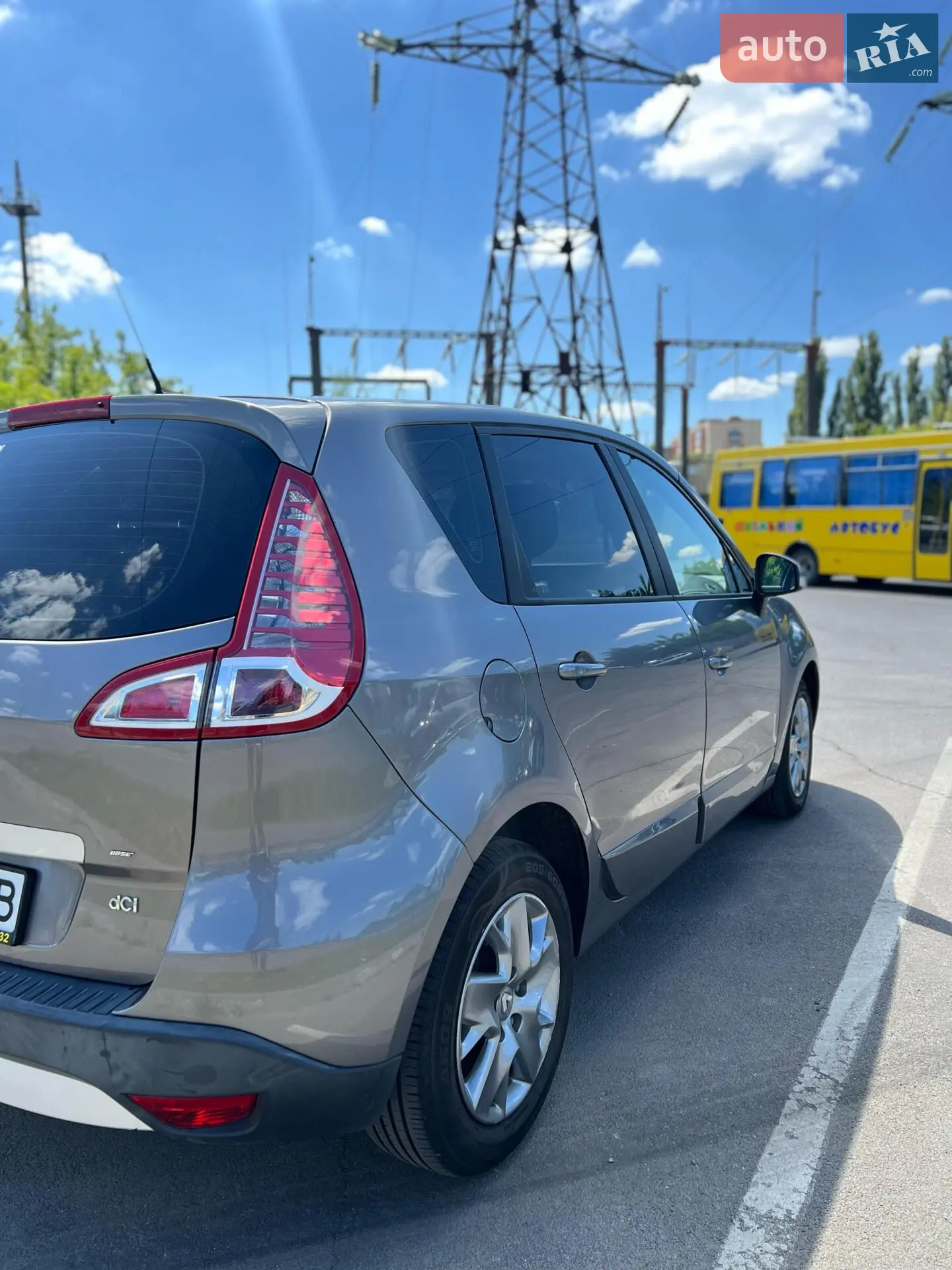 2011 Renault Scenic - мініатюра 8
