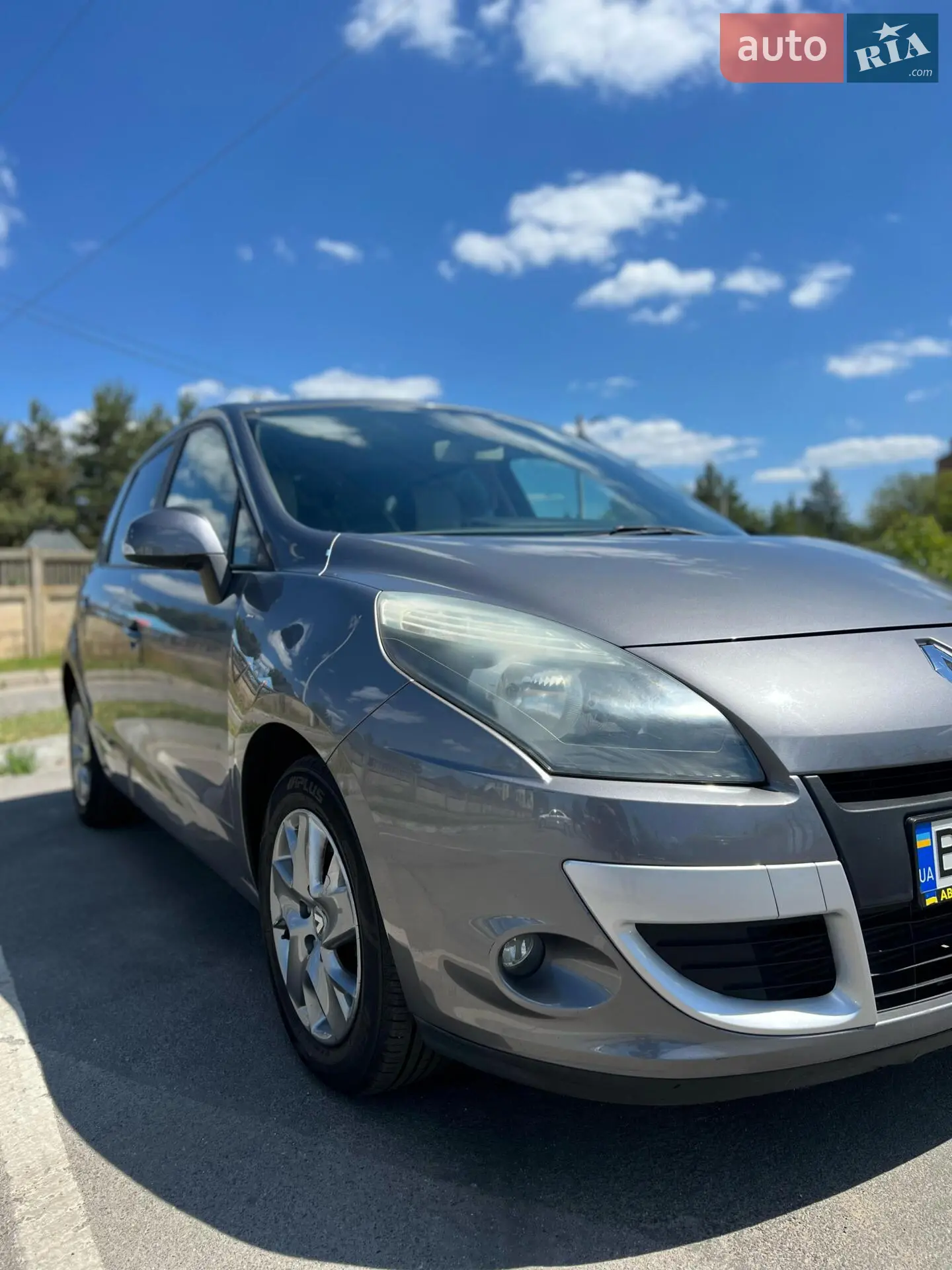 2011 Renault Scenic - мініатюра 4