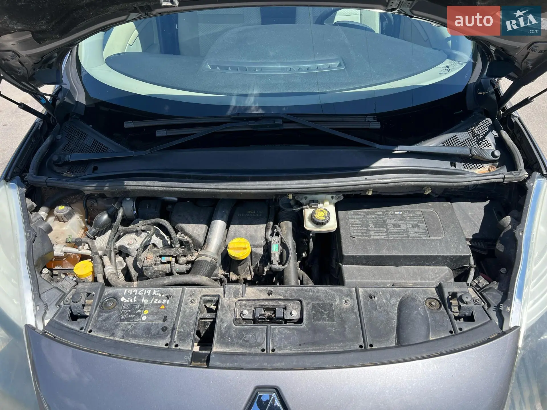 2011 Renault Scenic - мініатюра 26