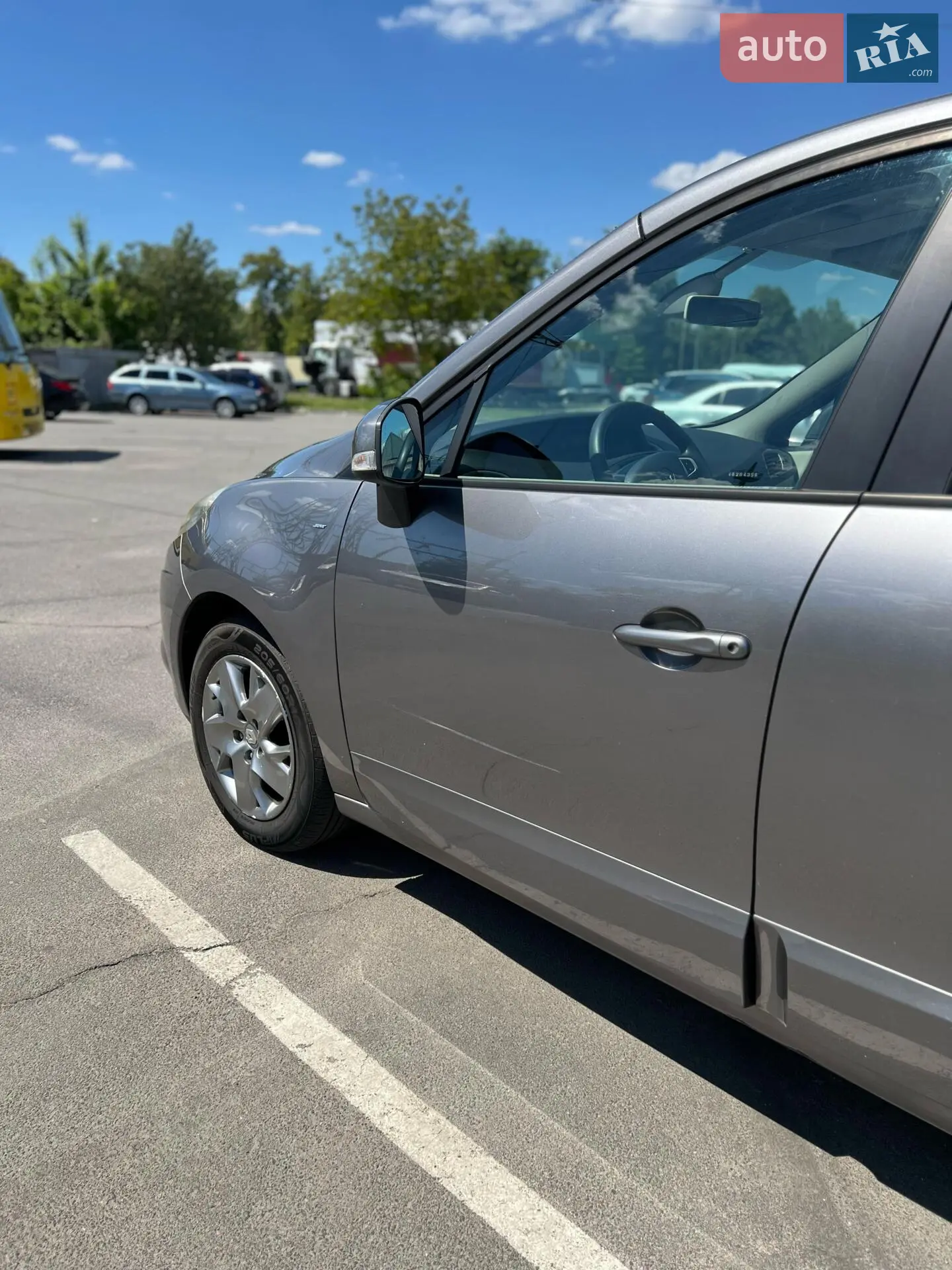 2011 Renault Scenic - мініатюра 28