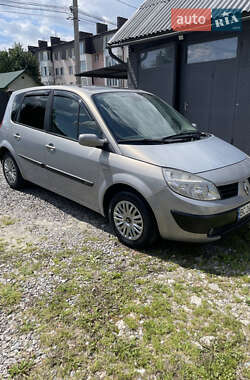 Минивэн Renault Scenic 2004 в Львове