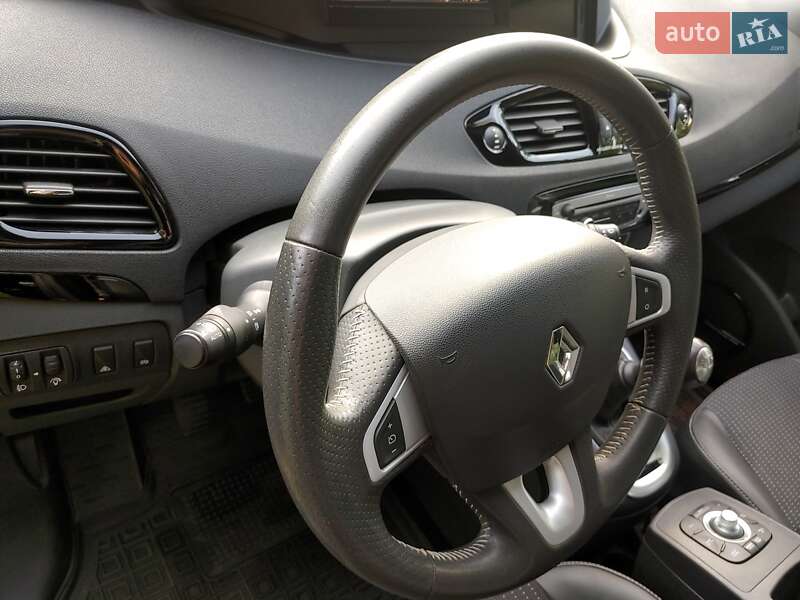 Минивэн Renault Scenic 2012 в Киеве фото 7 Минивэн Renault Scenic 2012 в Киеве
