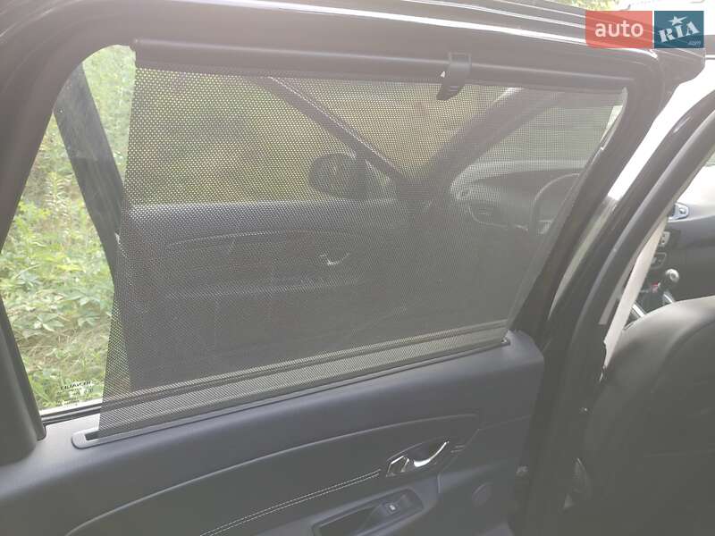 Минивэн Renault Scenic 2012 в Киеве фото 12 Минивэн Renault Scenic 2012 в Киеве