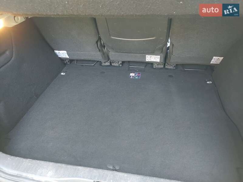 Минивэн Renault Scenic 2012 в Киеве фото 16 Минивэн Renault Scenic 2012 в Киеве