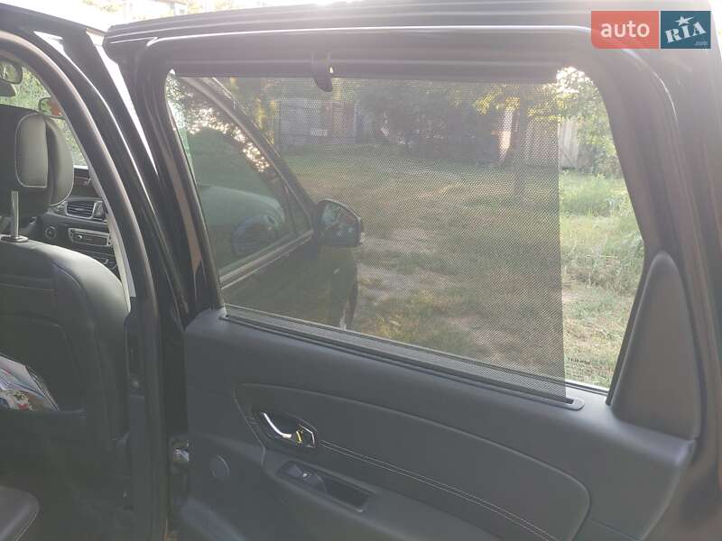Минивэн Renault Scenic 2012 в Киеве фото 19 Минивэн Renault Scenic 2012 в Киеве
