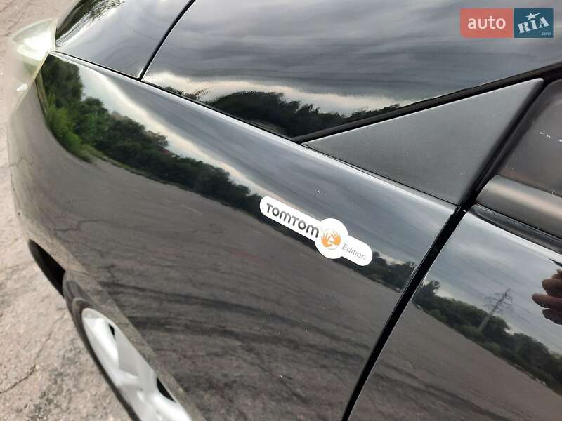 Минивэн Renault Scenic 2013 в Полтаве