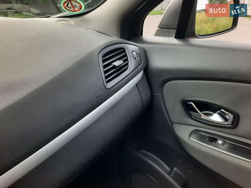 Минивэн Renault Scenic 2013 в Полтаве