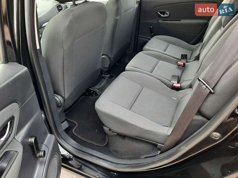 Минивэн Renault Scenic 2013 в Полтаве