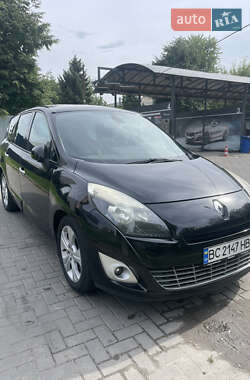 Минивэн Renault Scenic 2010 в Львове
