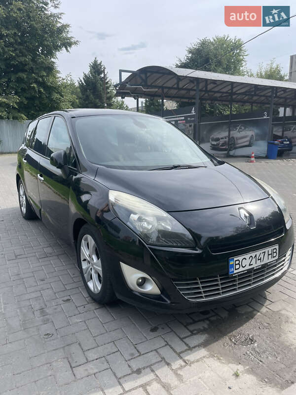 Renault Scenic 2010