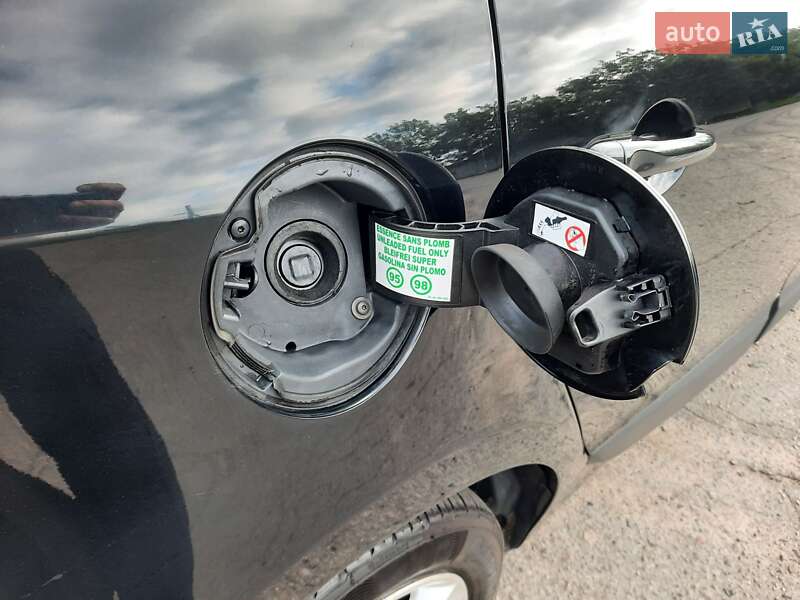 Минивэн Renault Scenic 2013 в Полтаве