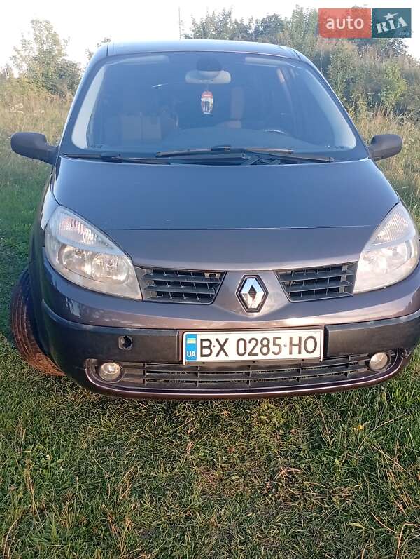 Renault Scenic 2004