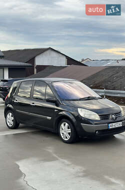Мінівен Renault Scenic 2005 в Львові