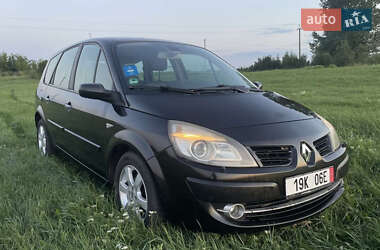 Минивэн Renault Scenic 2008 в Ровно