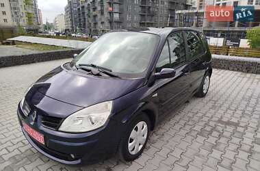 Мінівен Renault Scenic 2008 в Львові