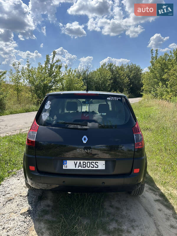 Минивэн Renault Scenic 2008 в Ровно фото 14 Минивэн Renault Scenic 2008 в Ровно