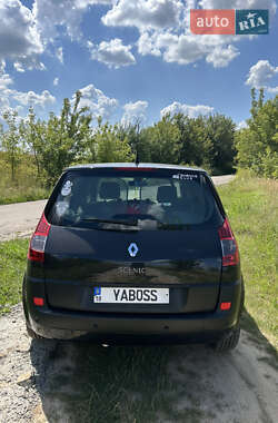 Минивэн Renault Scenic 2008 в 